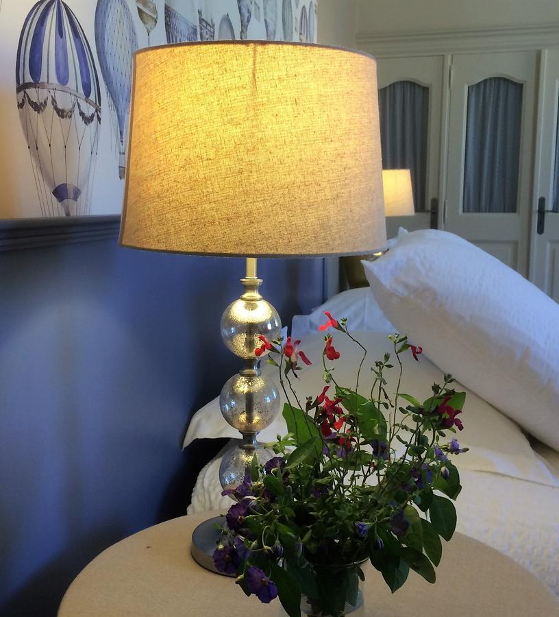 Domaine De Fos Bed & Breakfast Montaren-et-Saint-Mediers Ngoại thất bức ảnh